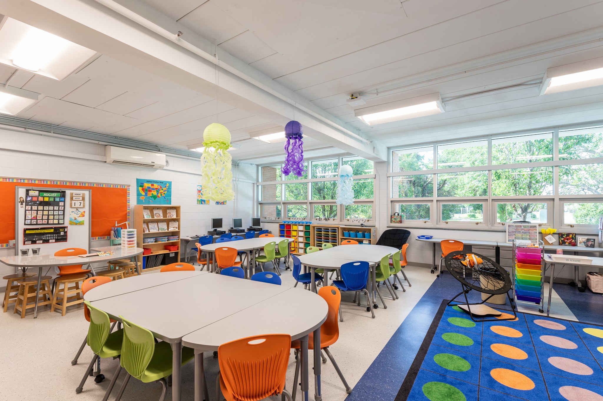 Monteith Construction Wrightsville Beach Elementary School